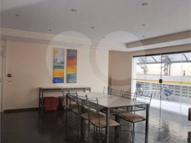 Apartamento à venda com 4 quartos, sendo 3 suítes,  em Santana, São Paulo, SP
