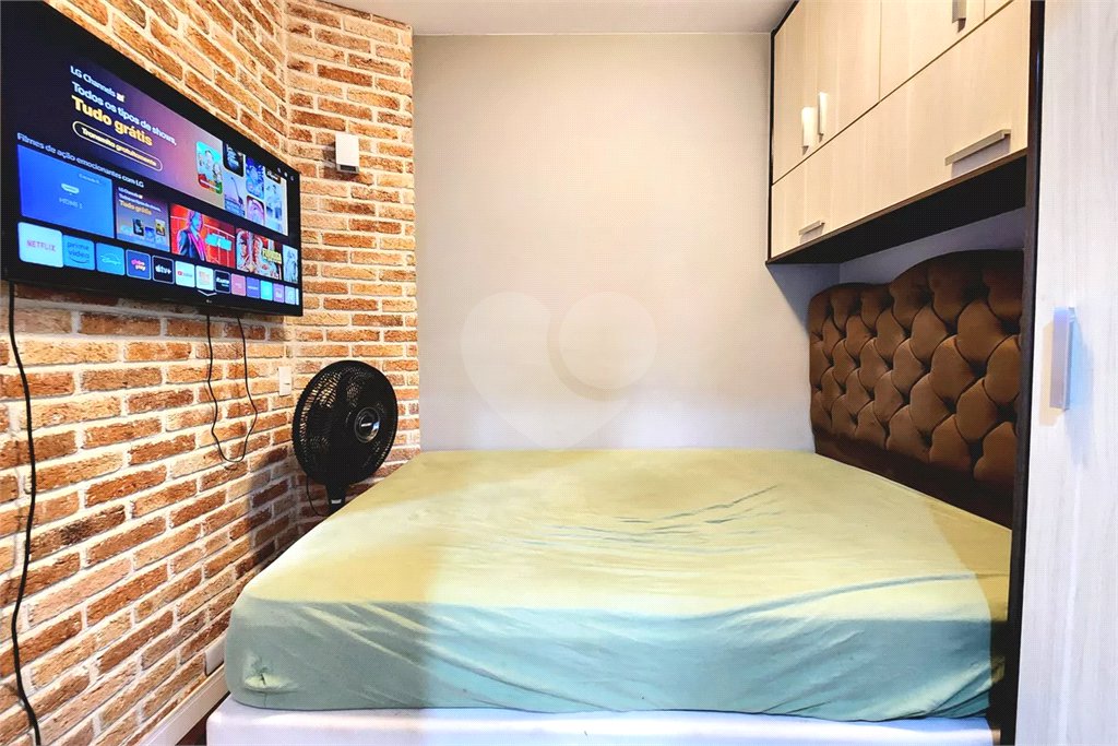 Apartamento à venda com 1 quarto em Vila Olímpia, São Paulo, SP