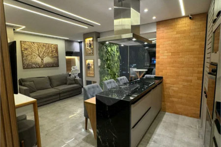 Apartamento à venda com 1 quarto em Vila Yara, Osasco, SP