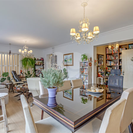 Apartamento à venda com 4 quartos, sendo 2 suítes, em Jardim Marajoara, São Paulo, SP