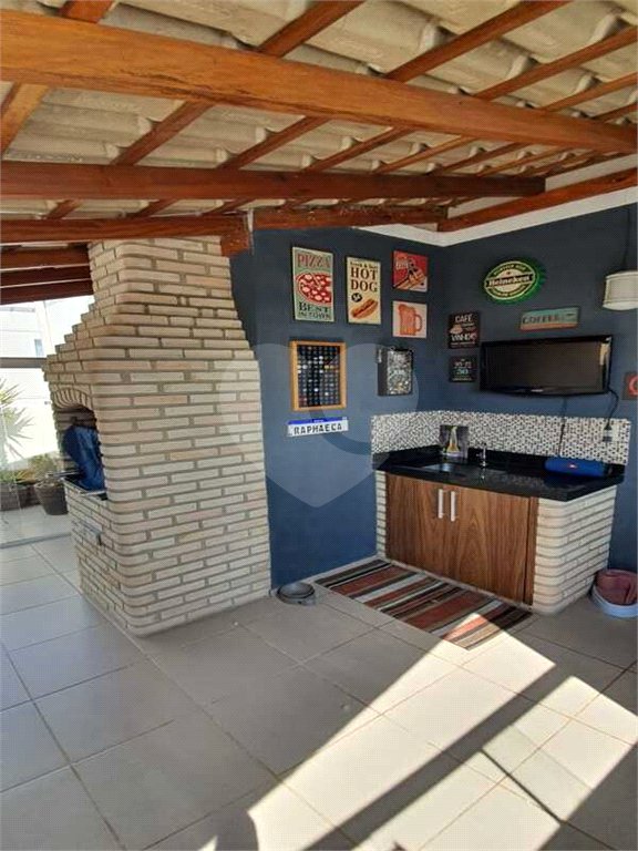 Apartamento à venda com 3 quartos em Parque Reserva Fazenda Imperial, Sorocaba, SP