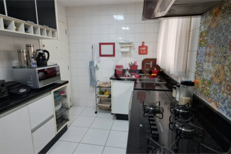 Apartamento à venda com 4 quartos, sendo 3 suítes, em Lauzane Paulista, São Paulo, SP