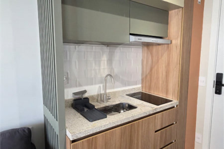 Apartamento à venda com 1 suíte em Vila Mariana, São Paulo, SP