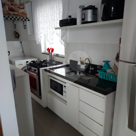 Apartamento à venda com 2 quartos em Cidade Antônio Estevão de Carvalho, São Paulo, SP