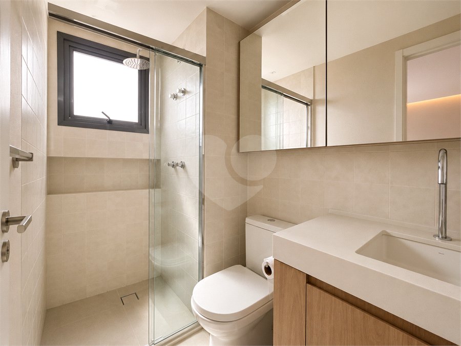 Apartamento à venda com 1 suíte em Santo Amaro, São Paulo, SP