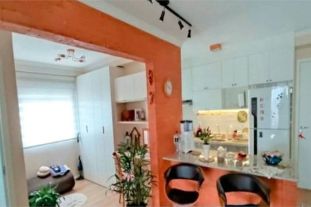 Apartamento à venda com 2 quartos, sendo 1 suíte, em Vila Água Funda, São Paulo, SP