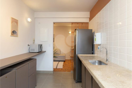 Apartamento à venda com 4 quartos, sendo 2 suítes, em Pinheiros, São Paulo, SP