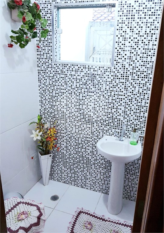 Casa à venda com 2 quartos em Conjunto Habitacional Júlio de Mesquita Filho, Sorocaba, SP