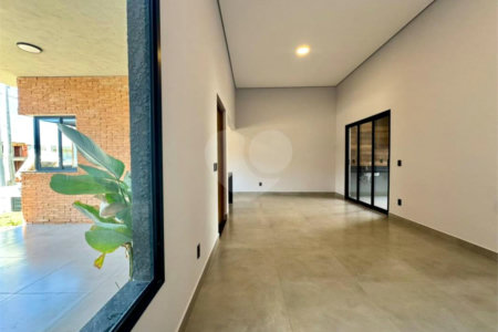 Casa à venda com 3 quartos, sendo 1 suíte, no condomínio Park Gran Reserve, Indaiatuba - SP