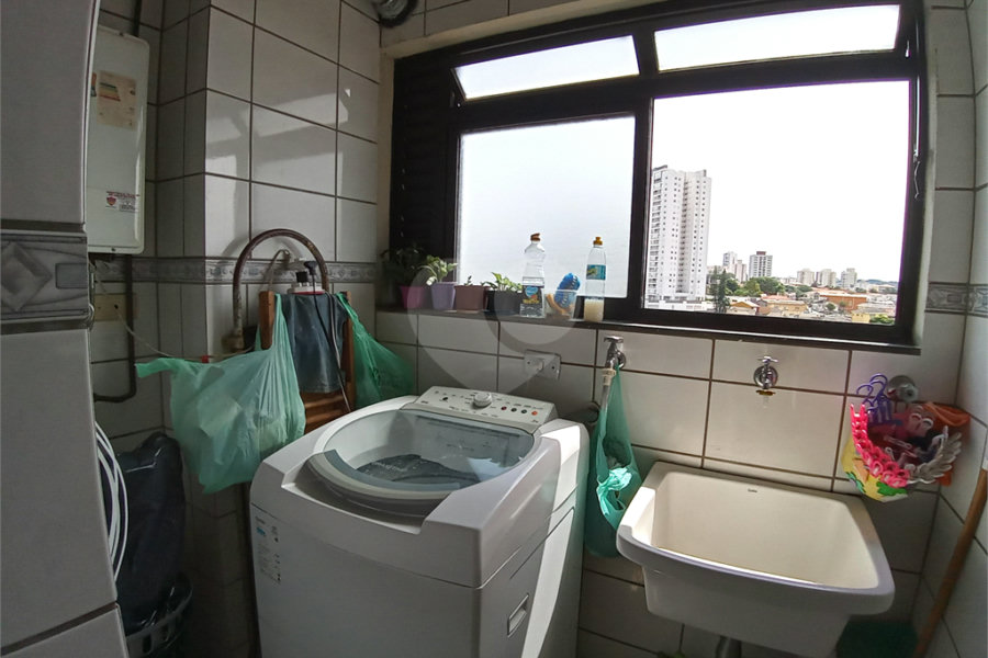 Apartamento à venda com 3 quartos, sendo 1 suíte, em Lauzane Paulista, São Paulo, SP