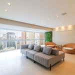 Apartamento para alugar com 3 suítes em Vila Olímpia, São Paulo, SP
