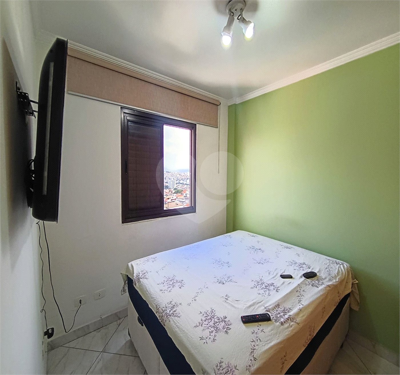 Apartamento à venda com 2 quartos em Chora Menino, São Paulo, SP