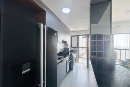 Apartamento à venda com 2 quartos, sendo 1 suíte,  em Parque Campolim, Sorocaba, SP