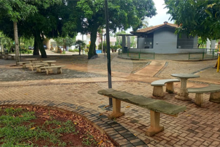 Terreno à venda no condomínio Golden Park Alpha, Sorocaba - SP