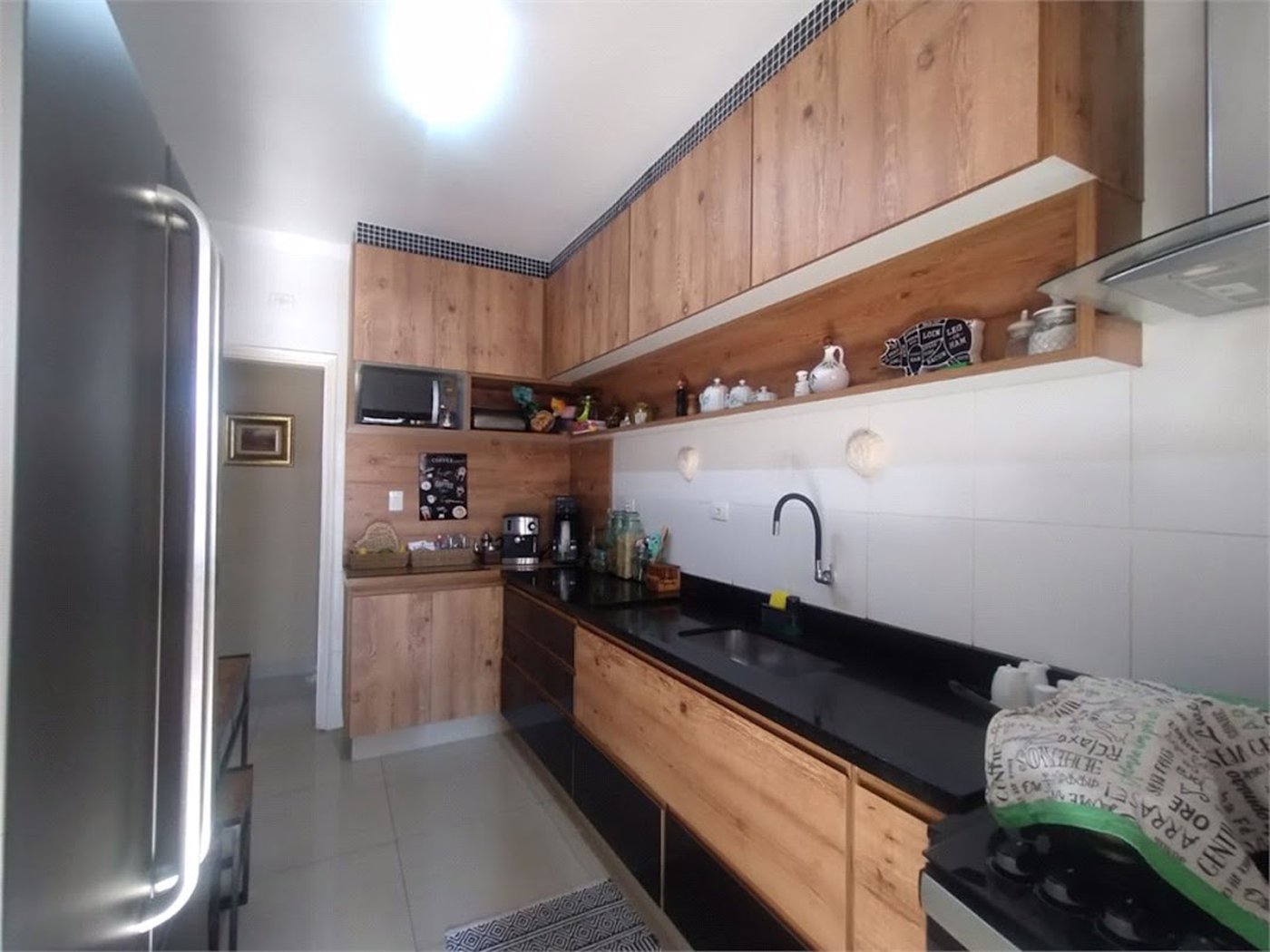 Apartamento à venda, 130 m² por R$ 540.000,00 - Loteamento João Batista Julião - Guarujá/SP