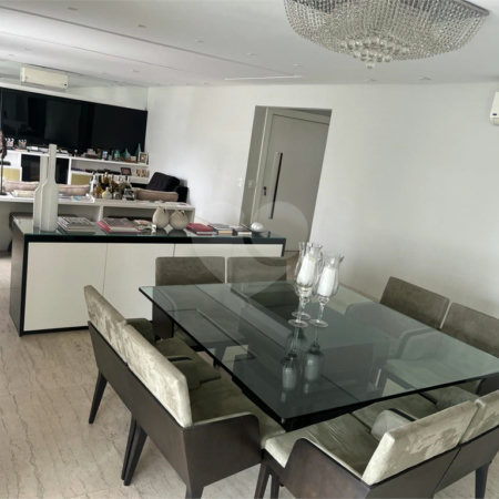 Apartamento à venda com 3 suítes em Vila Olímpia, São Paulo, SP