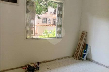 Apartamento à venda com 2 quartos em Rio Comprido, Rio de Janeiro, RJ