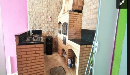 Casa à venda com 3 suítes em Campo Grande, Rio de Janeiro, RJ