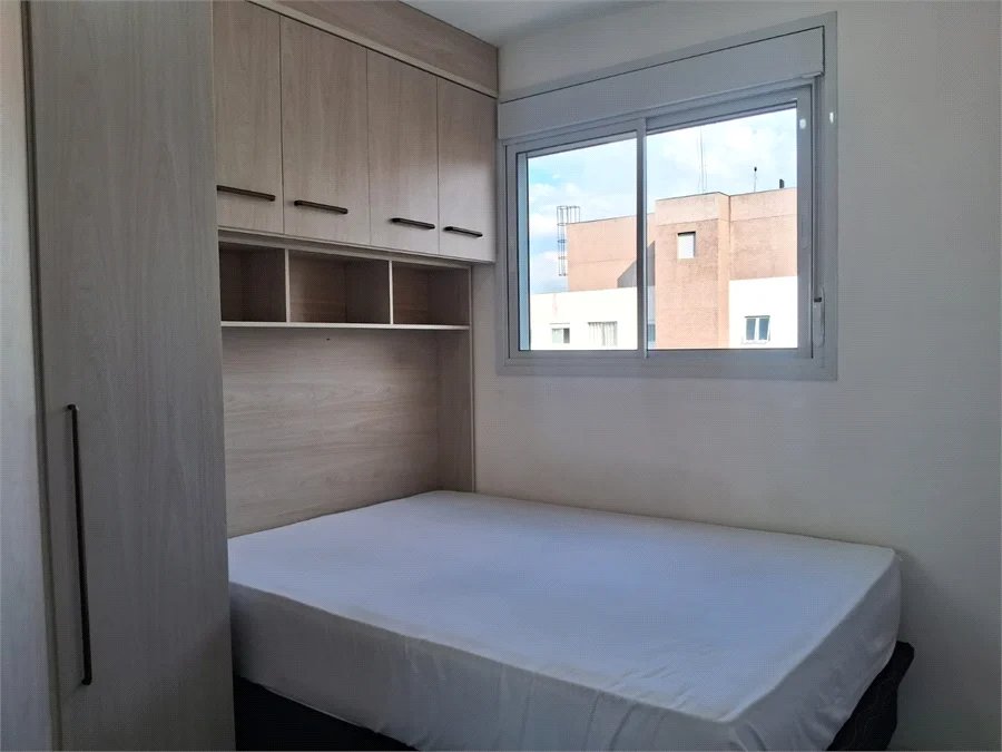 Apartamento à venda com 1 quarto em Lapa de Baixo, São Paulo, SP