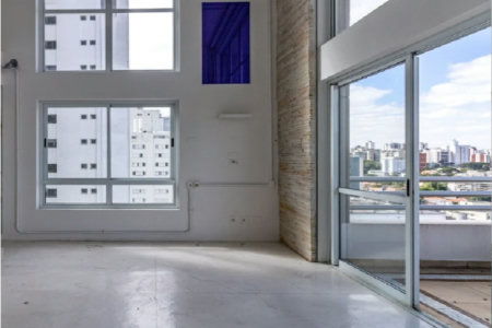 Duplex à venda ou para alugar com 1 suíte em Vila Madalena, São Paulo, SP