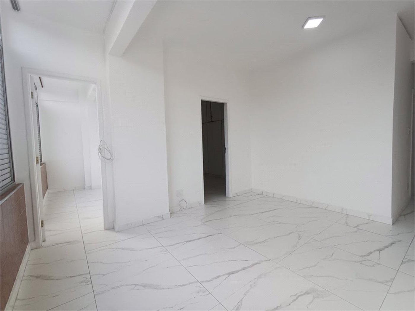 Apartamento com 2 dormitórios à venda, 56 m² por R$ 515.000,00 - José Menino - Santos/SP