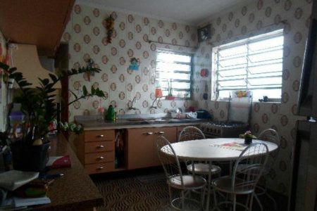 Casa Térrea à venda com 4 quartos em Tucuruvi, São Paulo, SP
