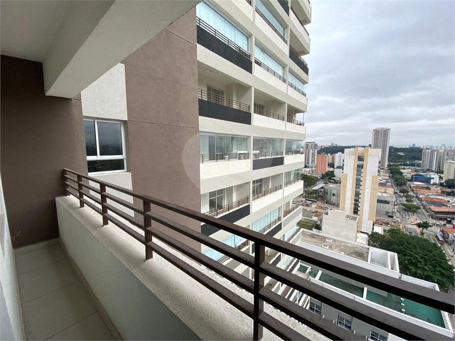 Apartamento para alugar com 1 quarto em BUTANTÃ, São Paulo, SP