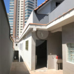 Sobrado à venda ou para alugar com 4 quartos, sendo 1 suíte, em Vila Regente Feijó, São Paulo, SP