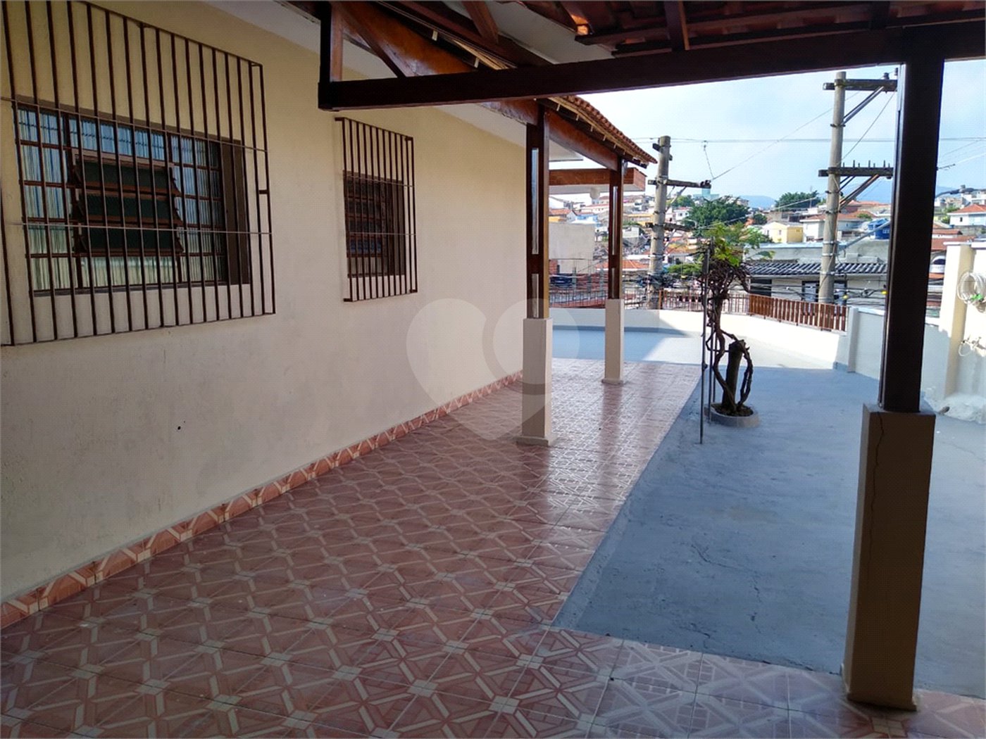 Casa à venda com 2 quartos em Parque São Luís, São Paulo, SP