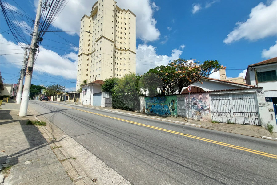 Terreno à venda em Tucuruvi, São Paulo, SP