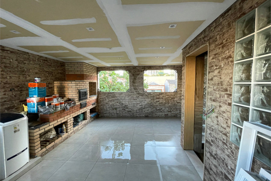Casa à venda com 2 quartos em Ipiranga, São Paulo, SP