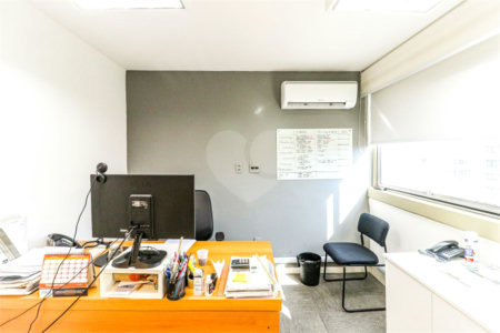 Sala à venda em Jardim Paulistano, São Paulo, SP