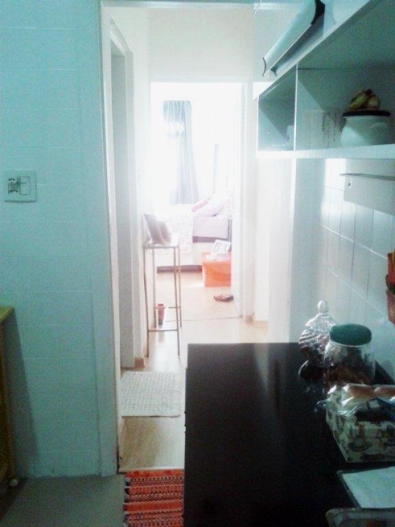 Apartamento à venda com 1 quarto em Santana, São Paulo, SP