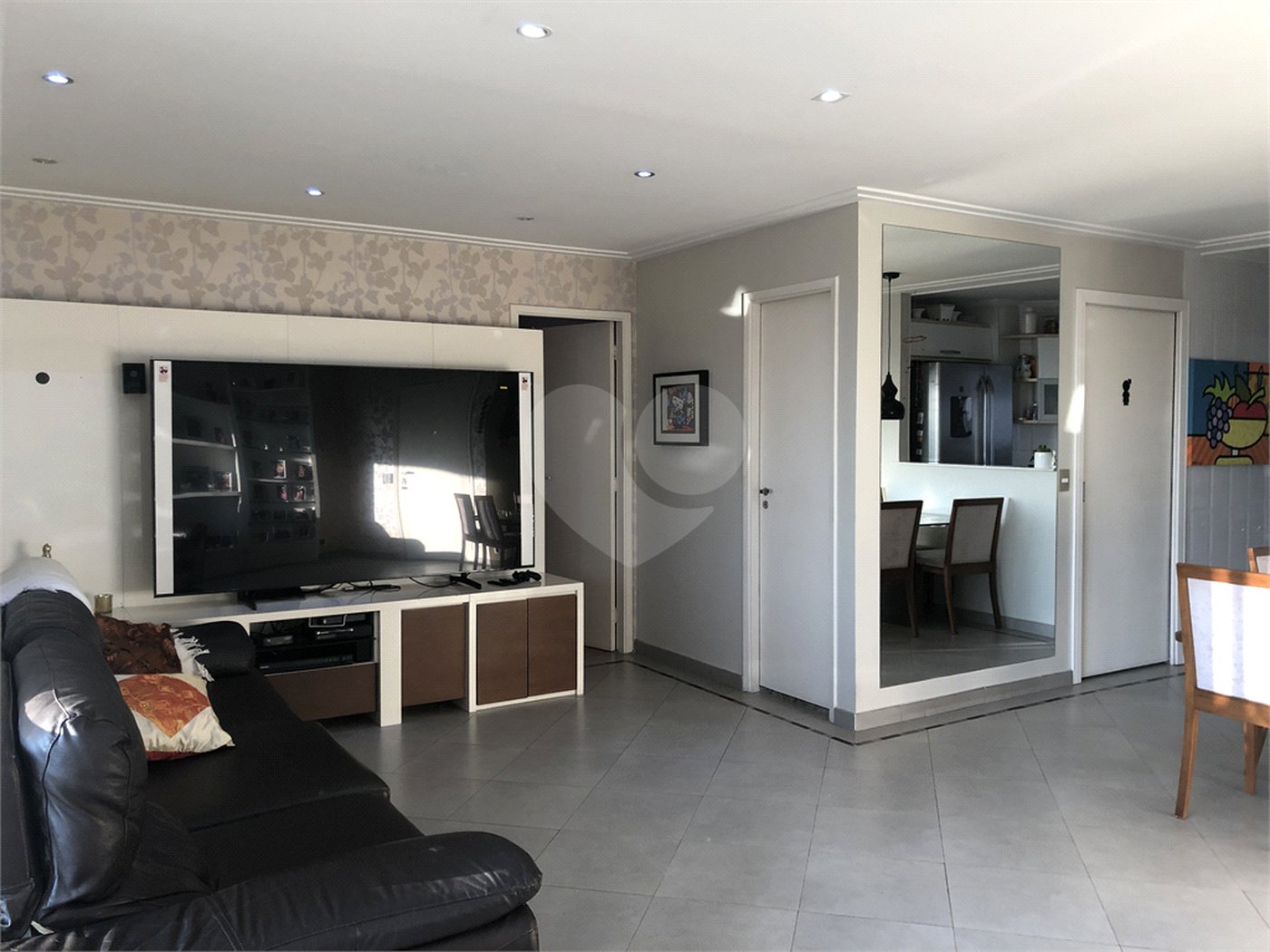 Apartamento à venda com 3 suítes em Lar São Paulo, São Paulo, SP