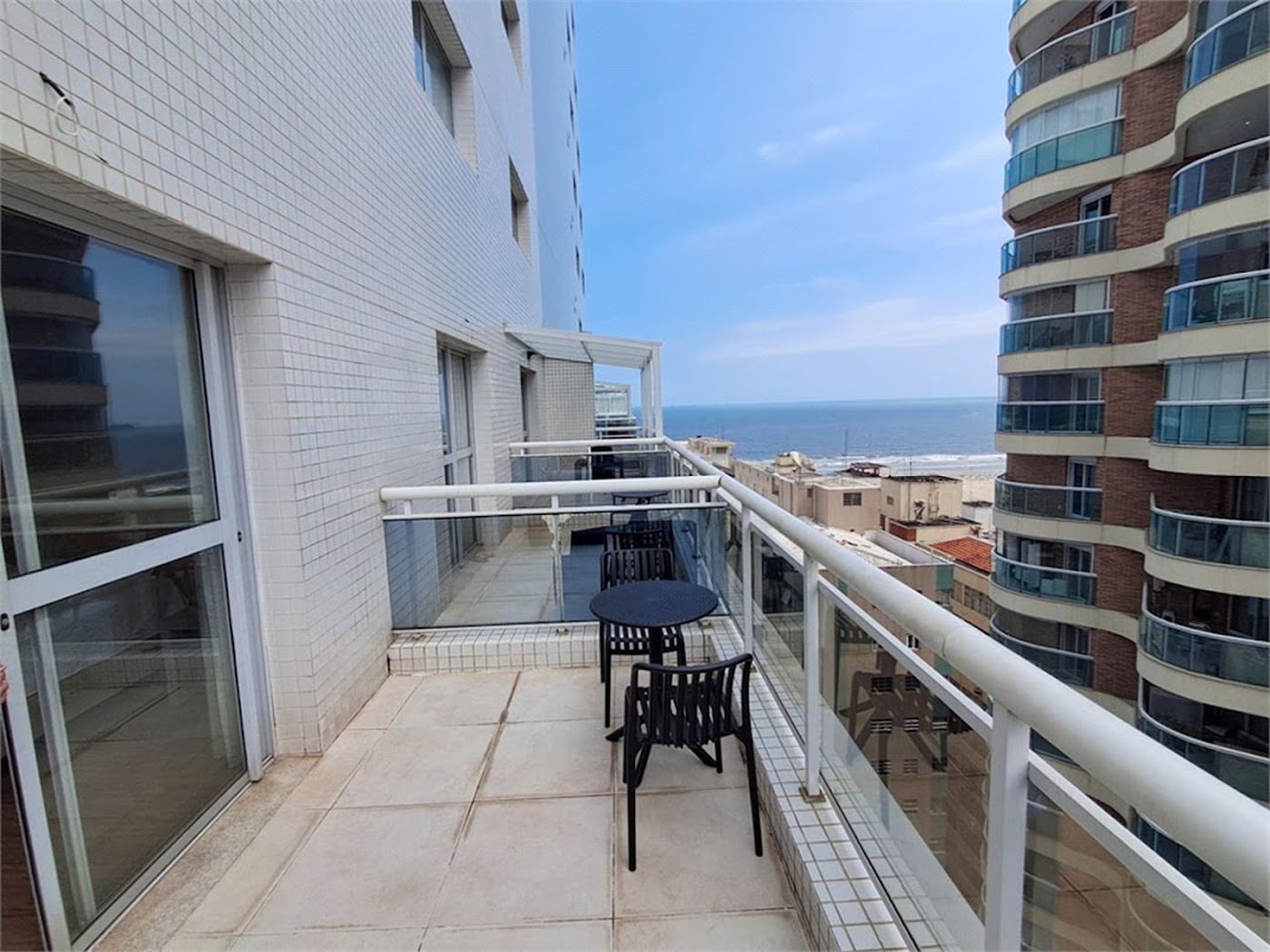 Studio à venda, 36 m² por R$ 530.000,00 - Gonzaga - Santos/SP