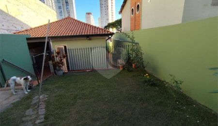Casa Térrea à venda com 2 quartos em Santana, São Paulo, SP
