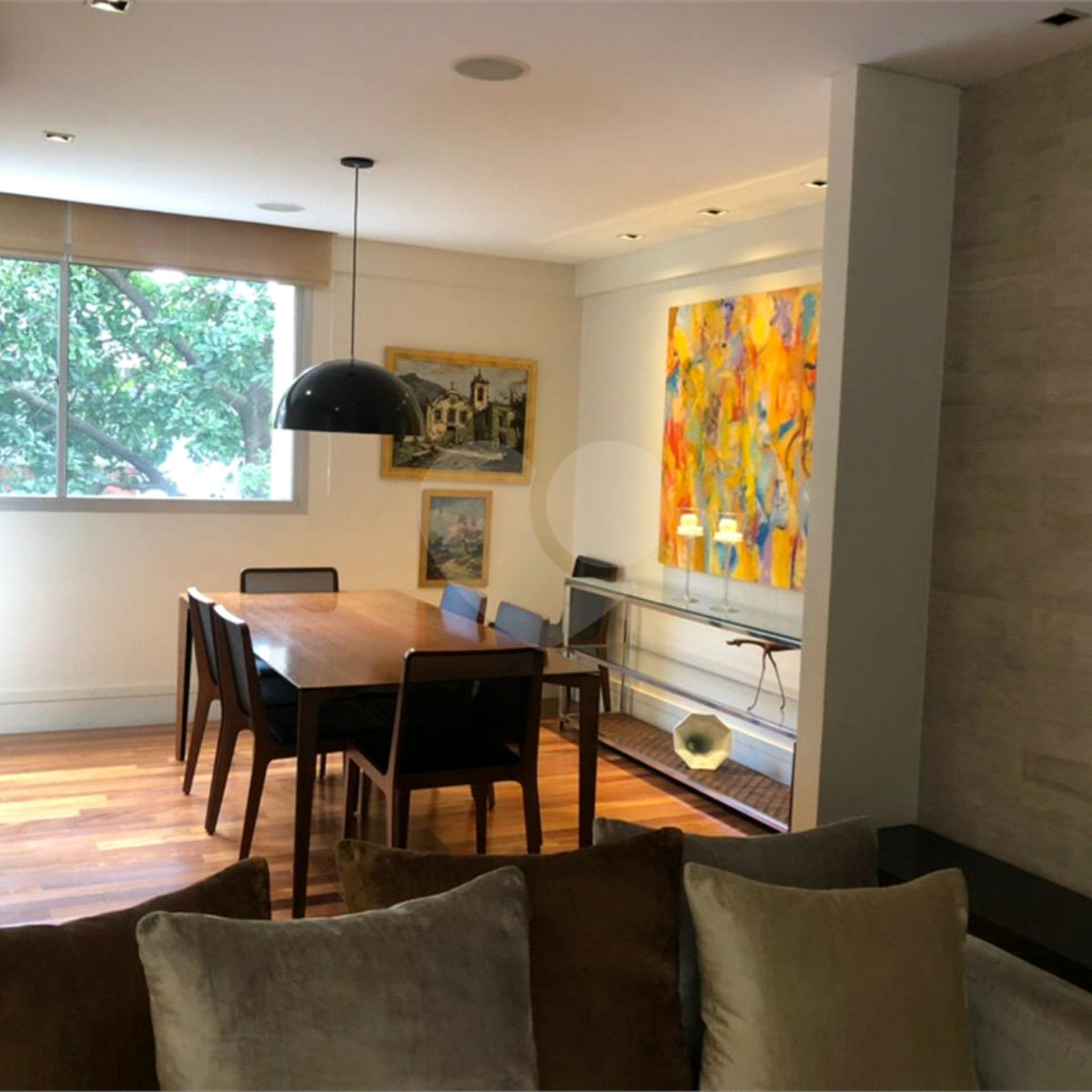 Apartamento à venda com 4 quartos, sendo 3 suítes, em Alto da Boa Vista, São Paulo, SP