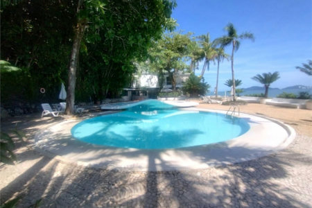Casa Residencial à venda, Loteamento João Batista Julião, Guarujá - CA0028.