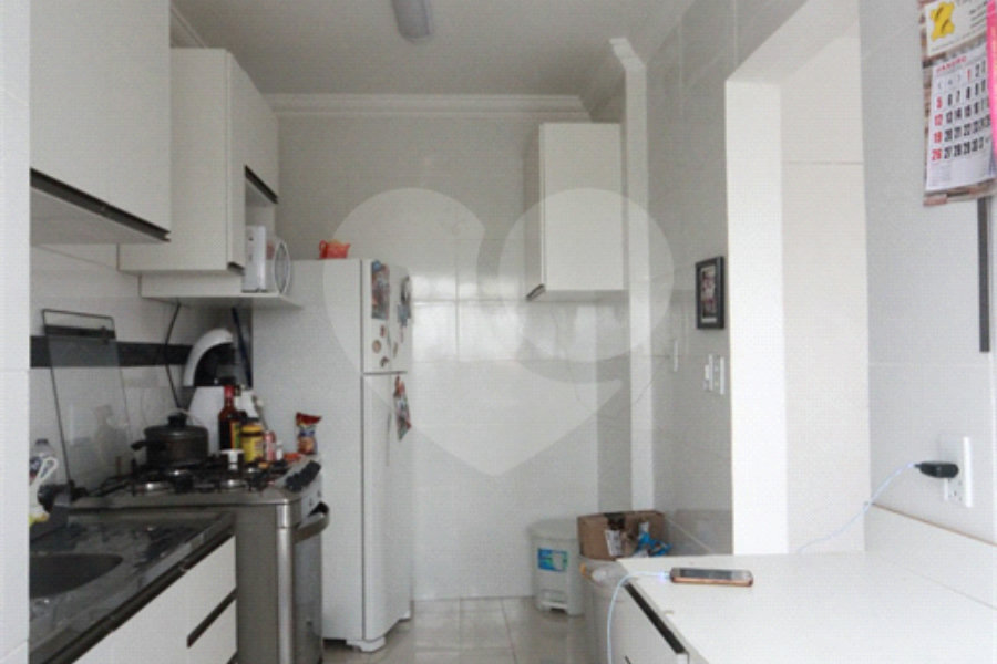 Apartamento à venda com 2 quartos em Limão, São Paulo, SP