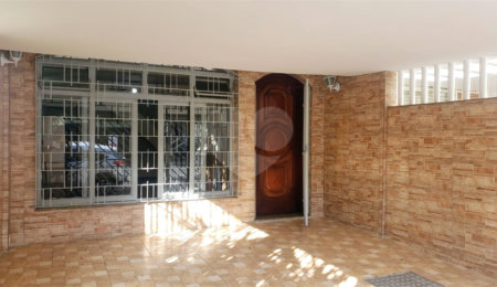 Sobrado à venda com 3 quartos, sendo 1 suíte,  em Brooklin, São Paulo, SP
