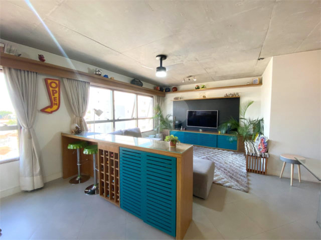 Apartamento à venda com 1 quarto em Santana, São Paulo, SP