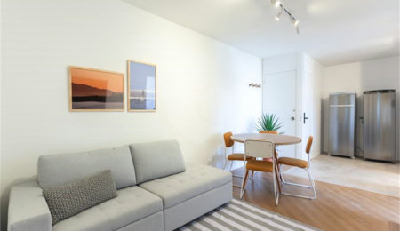 Apartamento à venda com 4 quartos, sendo 1 suíte,  em Vila Olímpia, São Paulo, SP