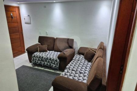 Apartamento à venda com 2 quartos em Jardim América, Poá, SP