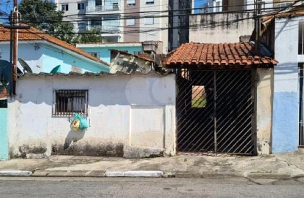 Terreno à venda em Vila Guarani (z Sul), São Paulo, SP