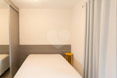 Apartamento à venda com 1 quarto em Jardim Paulista, São Paulo, SP