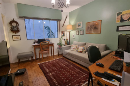 Apartamento à venda com 3 quartos em Cerqueira César, São Paulo, SP