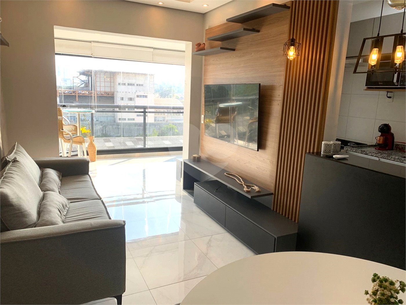 Apartamento à venda ou para alugar com 2 quartos, sendo 1 suíte, em Vila Leopoldina, São Paulo, SP