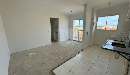 Apartamento à venda com 2 quartos em Vila Regina, Itapetininga, SP
