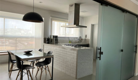 Apartamento à venda com 3 suítes em Vila Independência, Sorocaba, SP