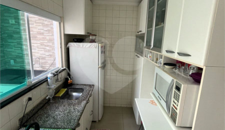 Casa à venda com 2 quartos no condomínio Vivenda da Serra, São Paulo - SP
